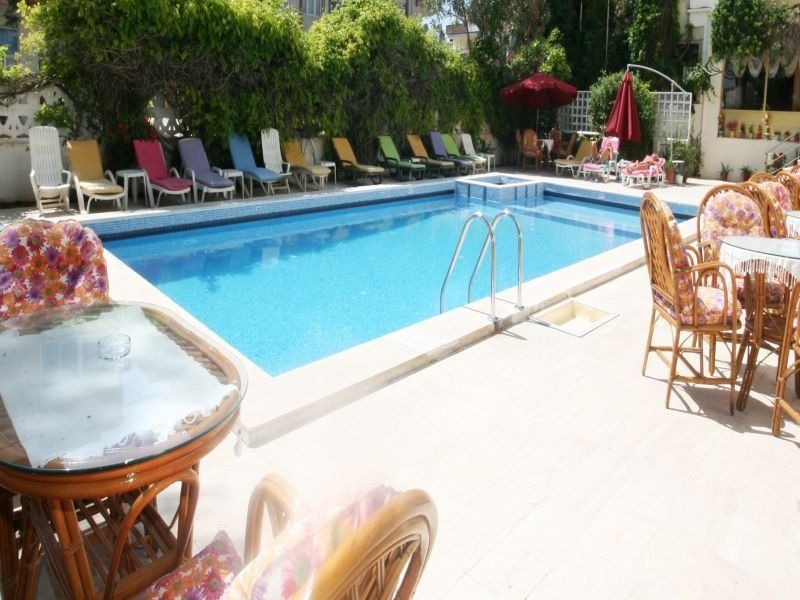 Hotel Saadet Ντιντίμ Εξωτερικό φωτογραφία