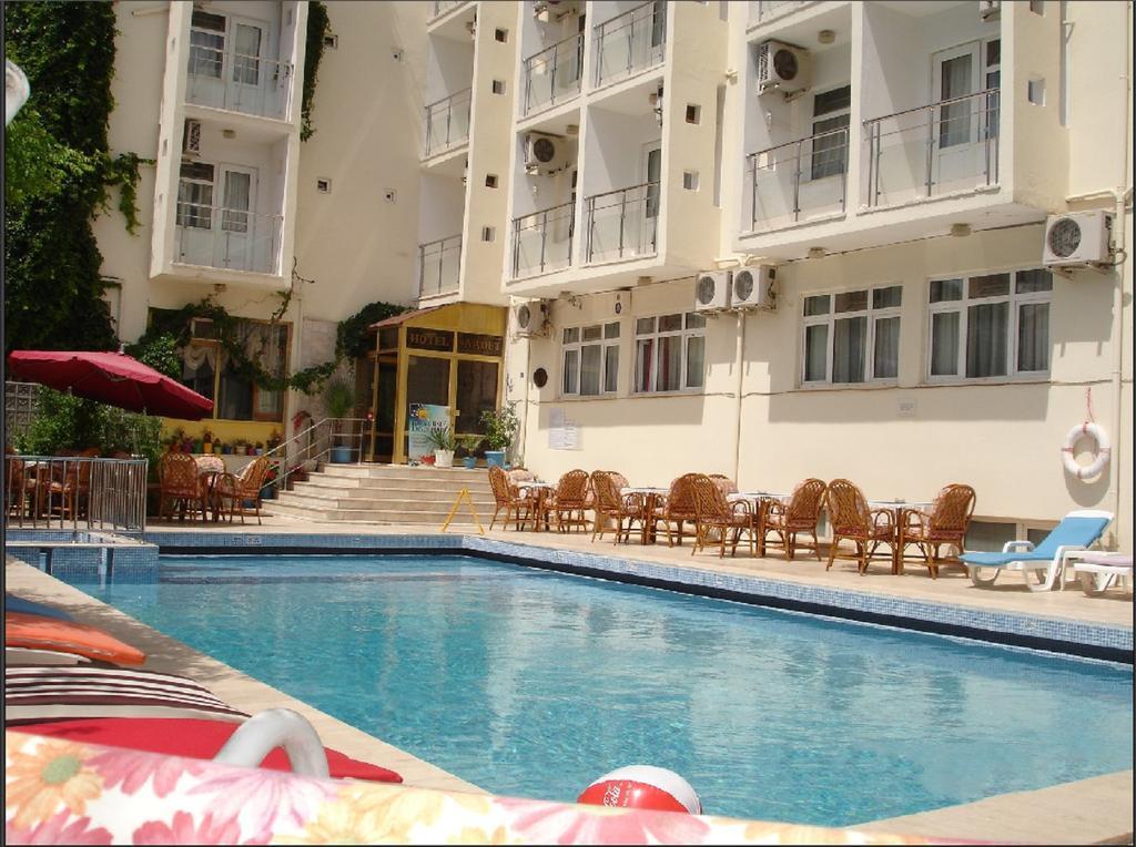 Hotel Saadet Ντιντίμ Εξωτερικό φωτογραφία
