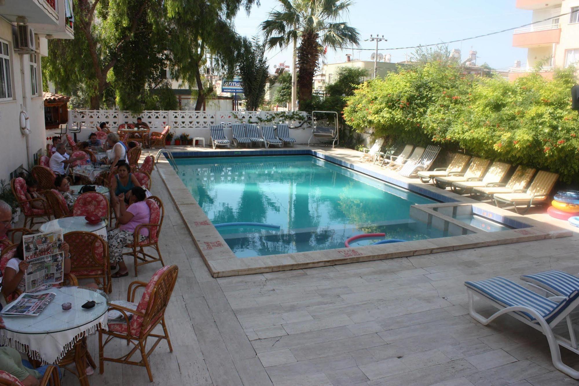 Hotel Saadet Ντιντίμ Εξωτερικό φωτογραφία